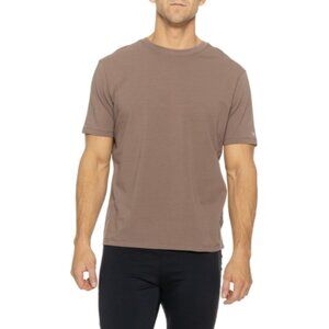 KENNETH COLE ACTIVE TECH CREW NECK SHORT SLEEVE UPF 50+